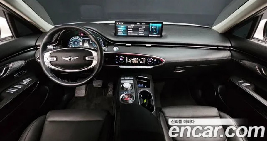 Genesis Gv70 