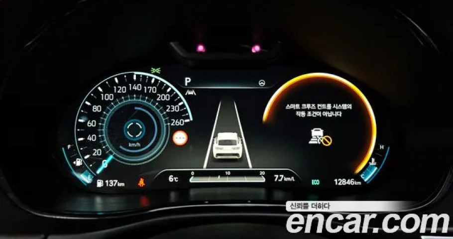Genesis Gv70 