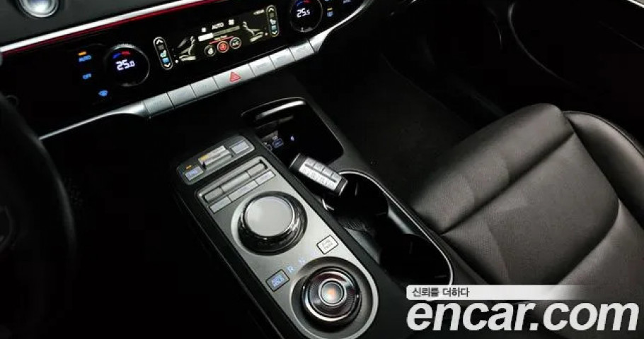 Genesis Gv70 