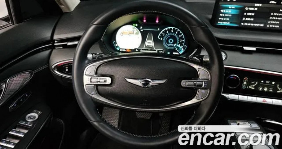 Genesis Gv70 