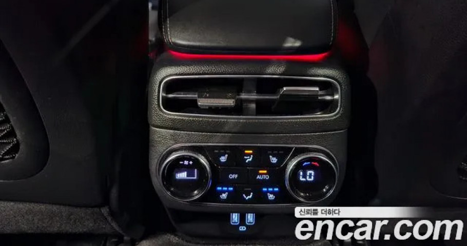 Genesis Gv70 
