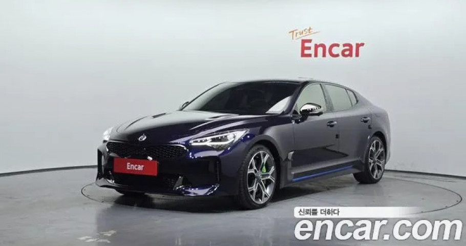 Kia Stinger 