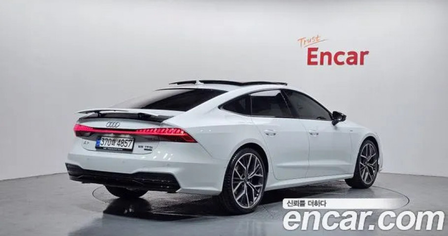 Audi A7 