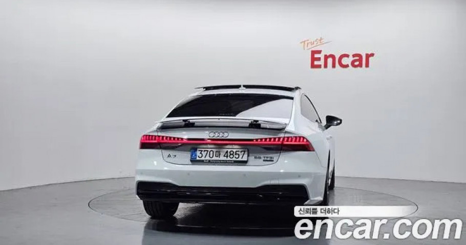 Audi A7 