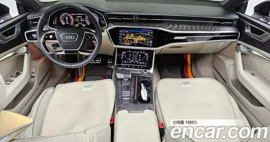 Audi A7 