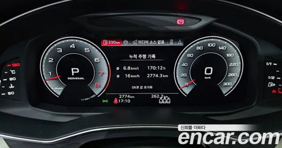 Audi A7 