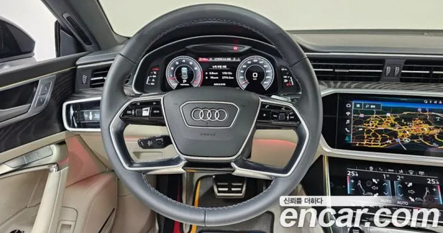 Audi A7 