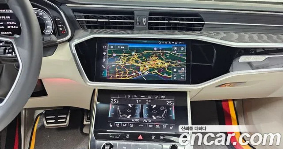 Audi A7 