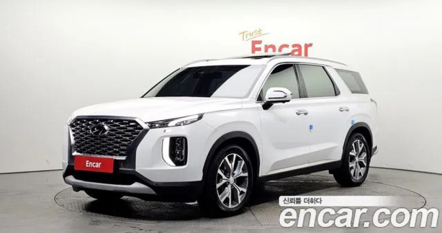 Hyundai Palisade 