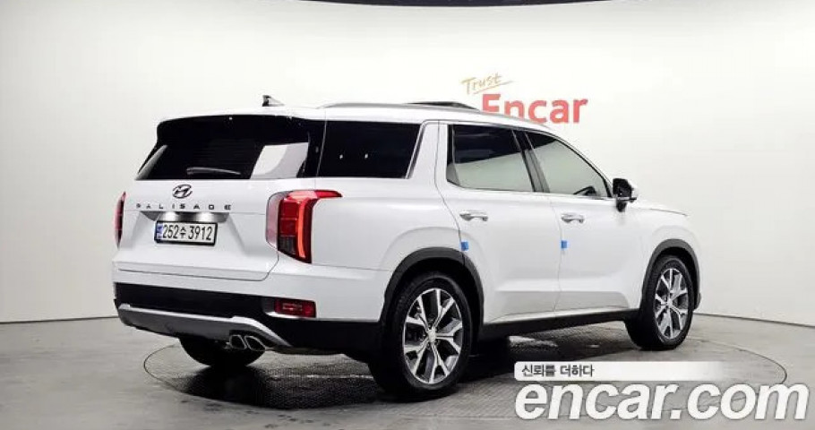 Hyundai Palisade 
