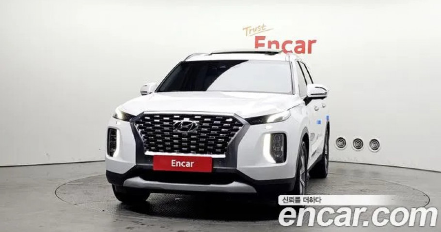 Hyundai Palisade 