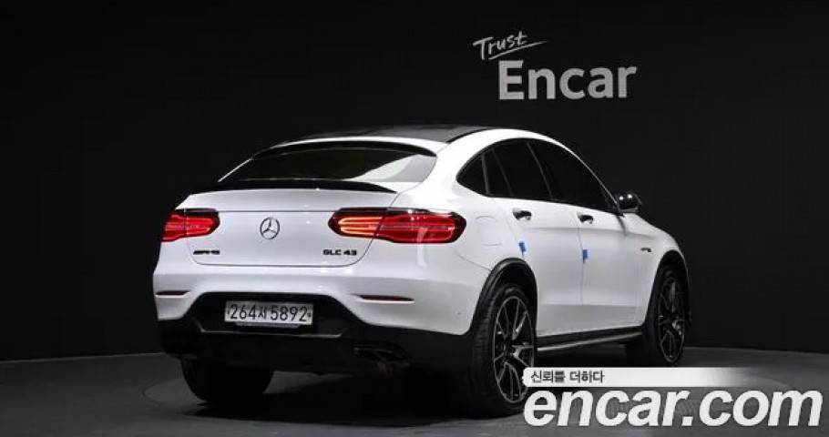 Mercedes-Benz Glc-Class 