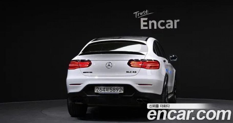 Mercedes-Benz Glc-Class 