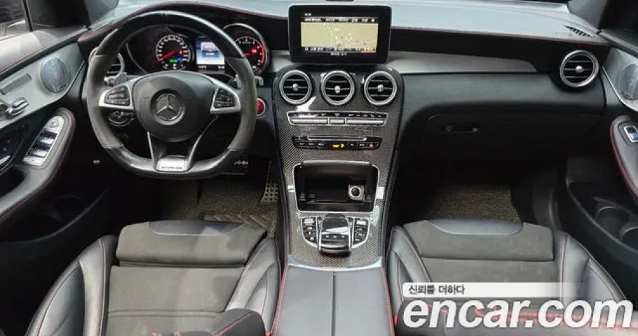 Mercedes-Benz Glc-Class 