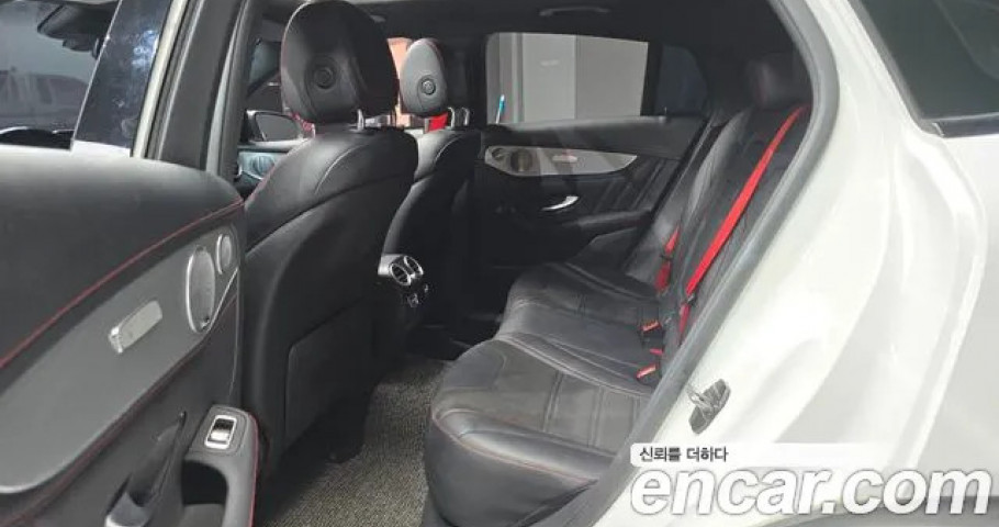 Mercedes-Benz Glc-Class 