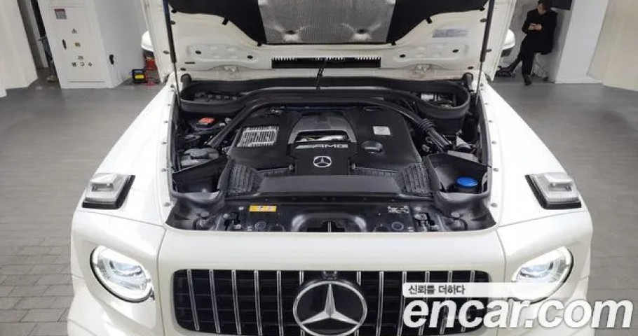 Mercedes-Benz G-Class 