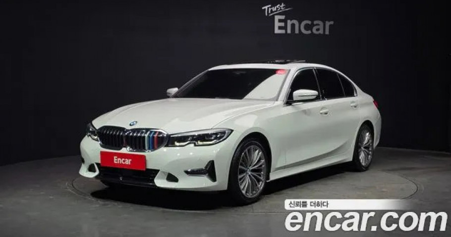 Bmw 3-Series 