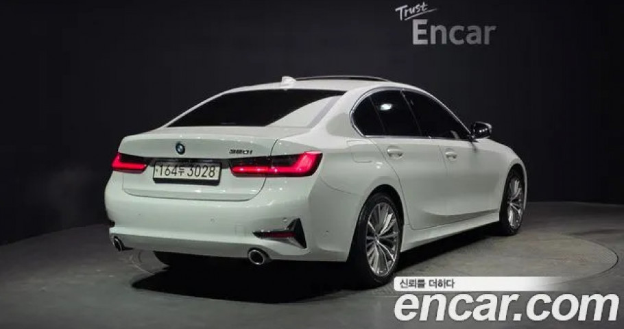 Bmw 3-Series 
