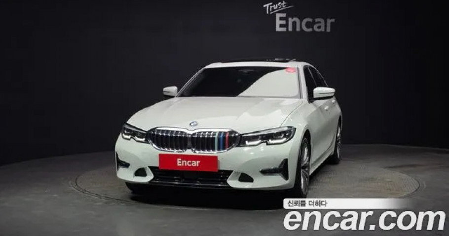 Bmw 3-Series 