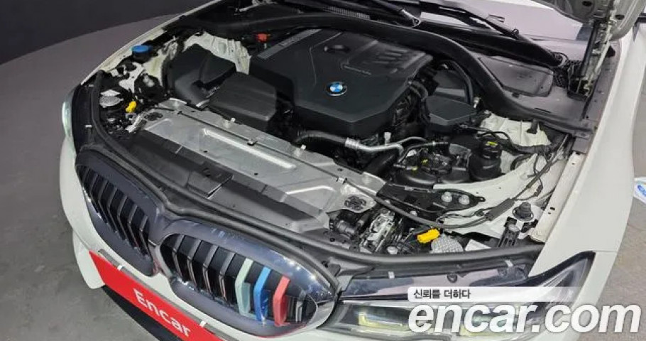 Bmw 3-Series 