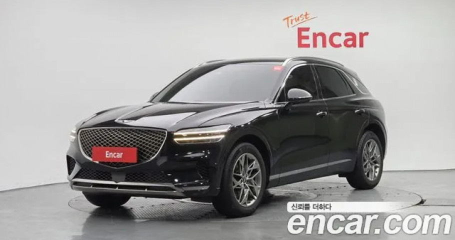 Genesis Gv70 