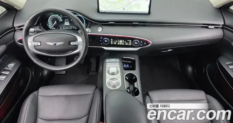 Genesis Gv70 