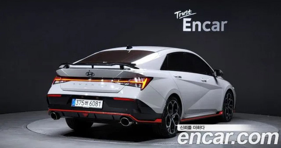 Hyundai Avante (Elantra) 