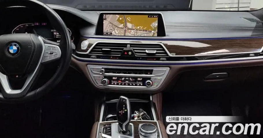 Bmw 7-Series 