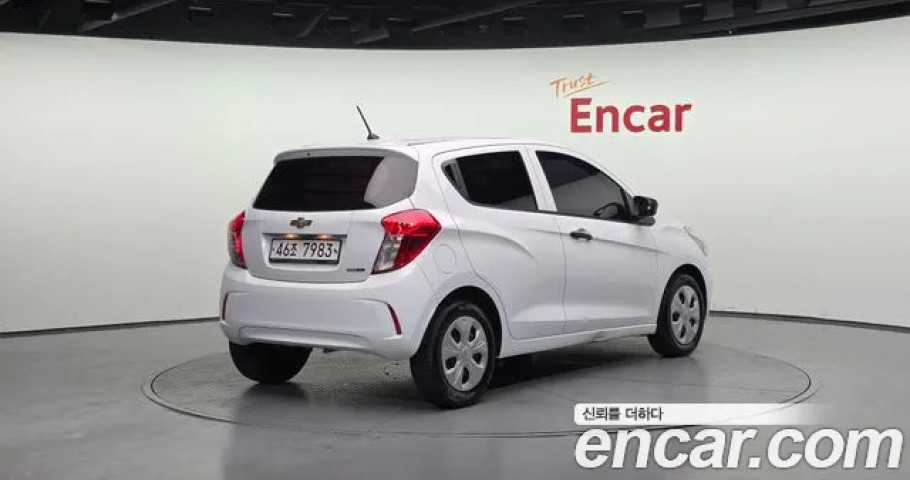 Chevrolet Spark 