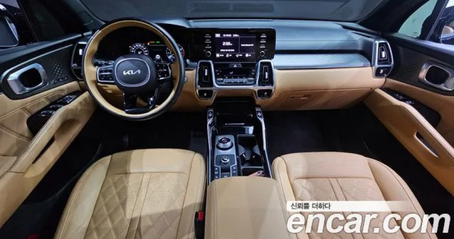 Kia Sorento 