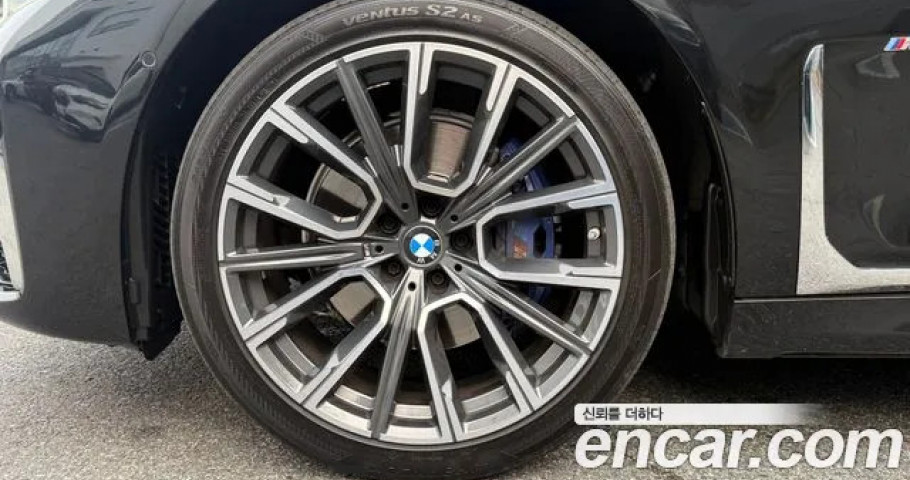 Bmw 7-Series 
