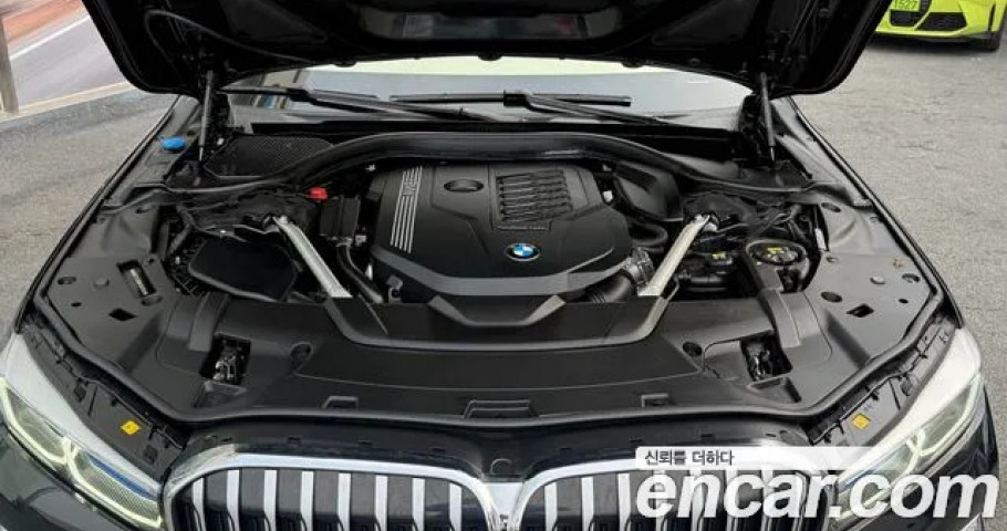 Bmw 7-Series 