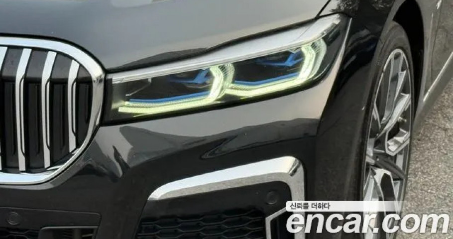Bmw 7-Series 