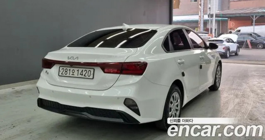 Kia K3 (Cerato) 