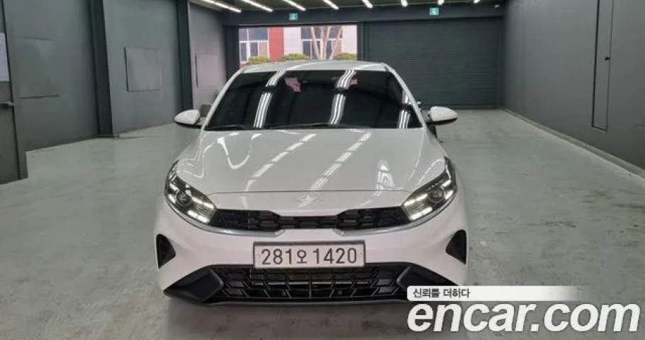 Kia K3 (Cerato) 