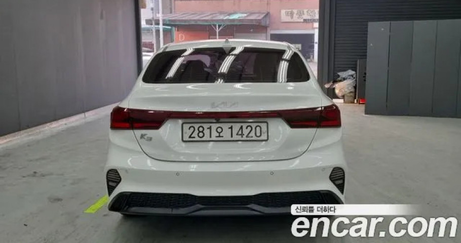 Kia K3 (Cerato) 