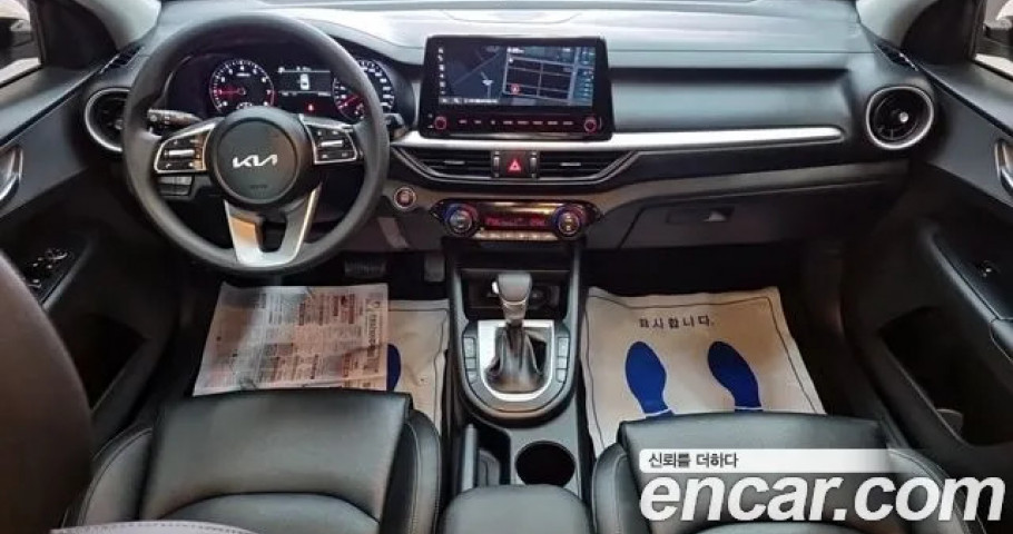 Kia K3 (Cerato) 