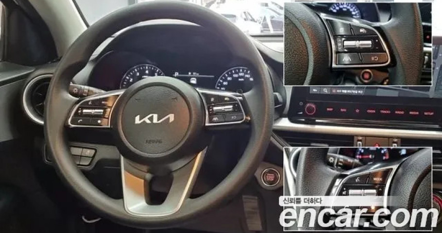 Kia K3 (Cerato) 
