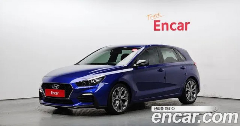Hyundai I30 