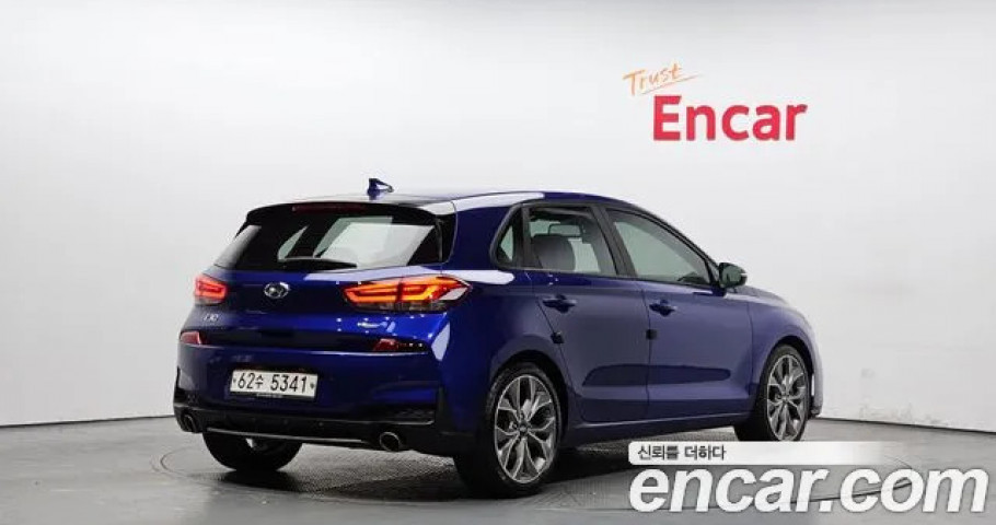 Hyundai I30 