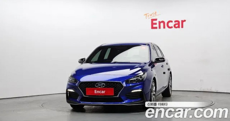 Hyundai I30 