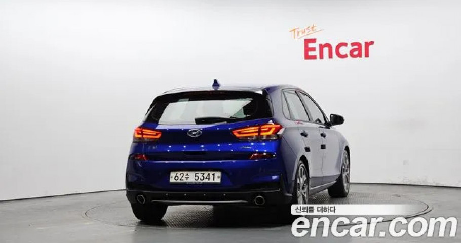 Hyundai I30 