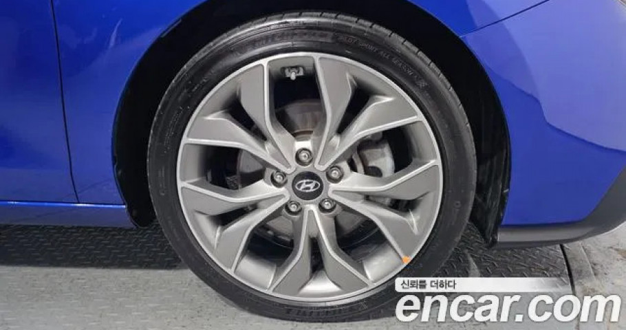 Hyundai I30 