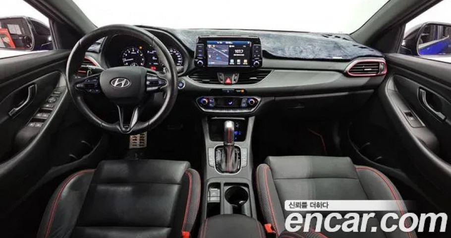 Hyundai I30 