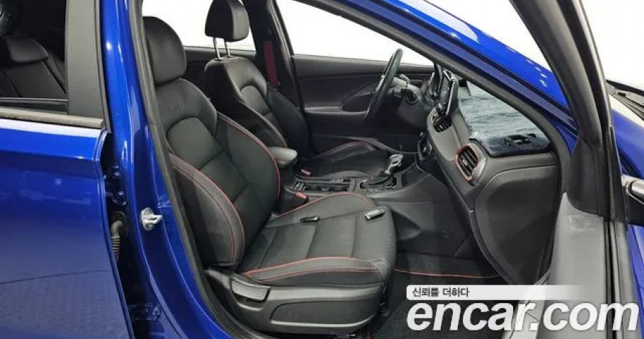 Hyundai I30 