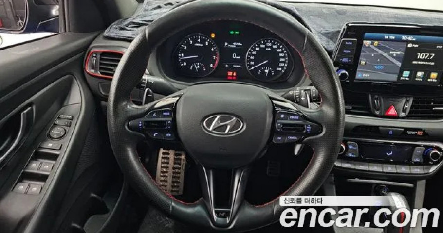 Hyundai I30 