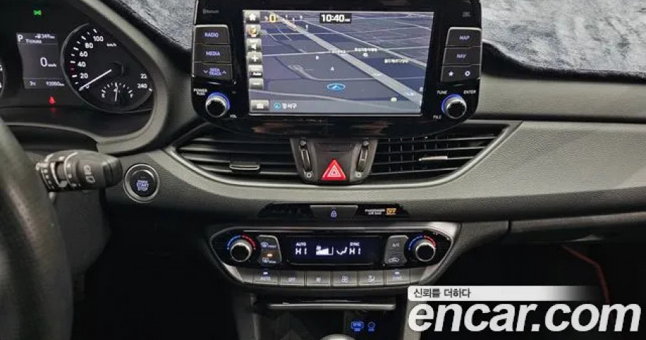 Hyundai I30 