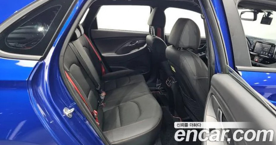 Hyundai I30 