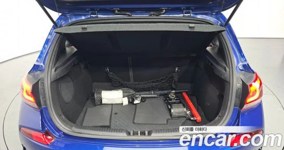 Hyundai I30 