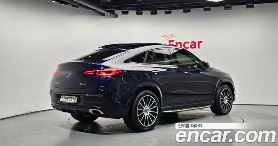 Mercedes-Benz Gle-Class 